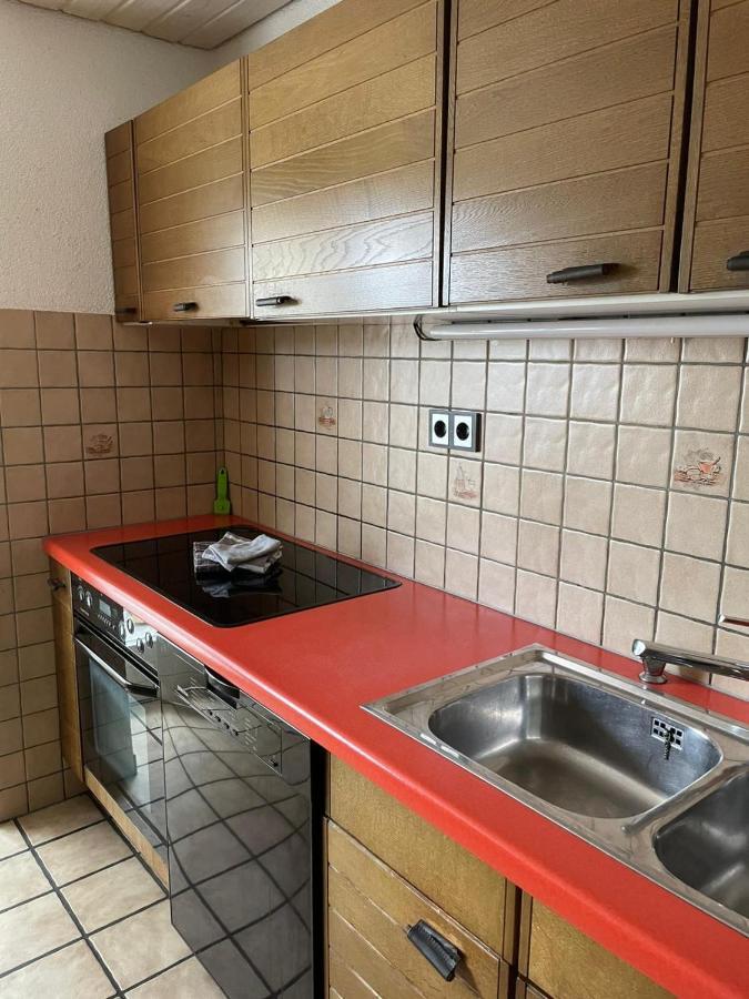 Monteurswohnung Schwarzwald Eggingen Εξωτερικό φωτογραφία