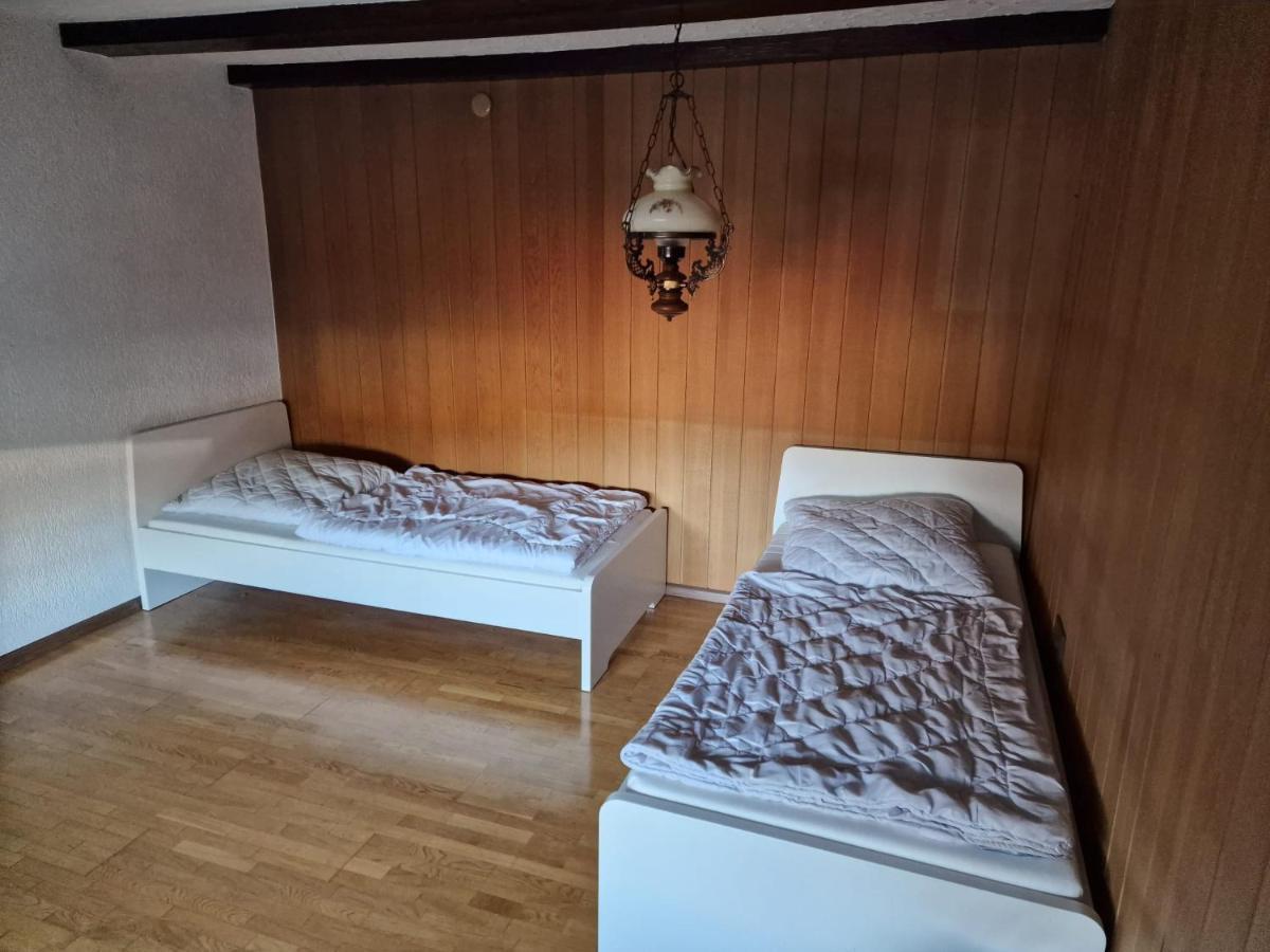 Monteurswohnung Schwarzwald Eggingen Εξωτερικό φωτογραφία